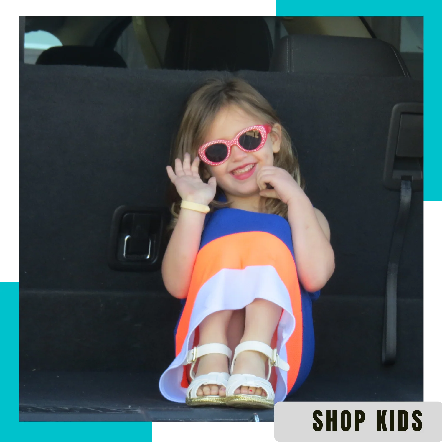 Child Motion Sickness Bracelet | NoMo Nausea Relief Kids seaband - Image 3